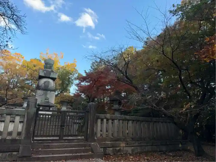 豊国廟(豊国神社飛地境内)(京都府)