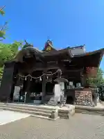 金峯神社(新潟県)