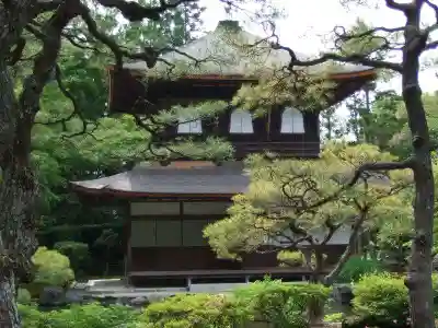 慈照寺（慈照禅寺・銀閣寺）(京都府)