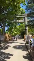 藤森神社(京都府)