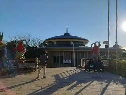 最福寺別院江の島大師の本殿・本堂