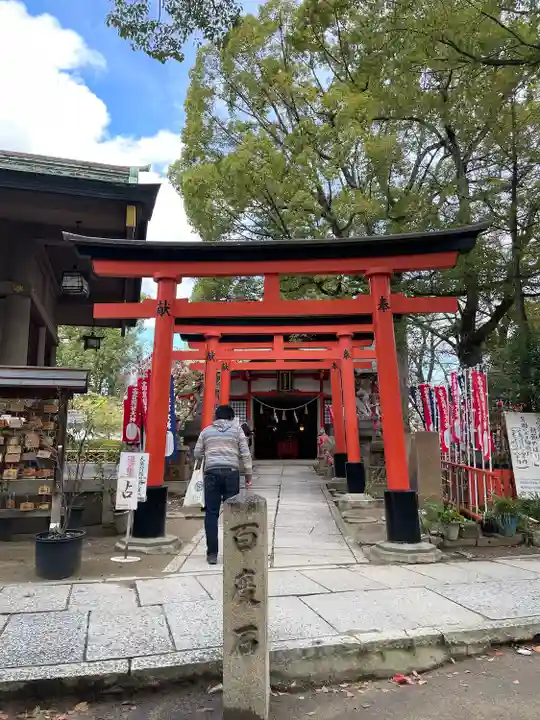 高津宮(大阪府)