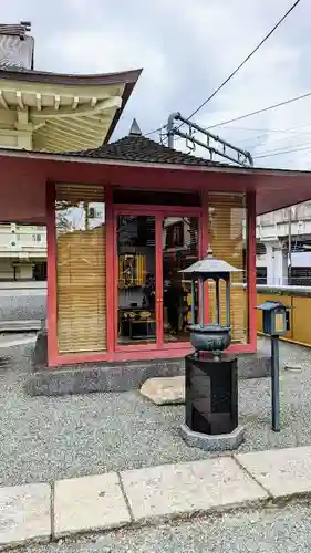 圓通寺のその他建物