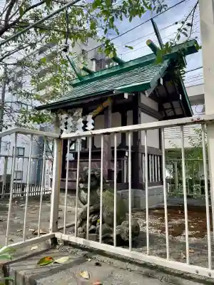 神明宮(神奈川県)