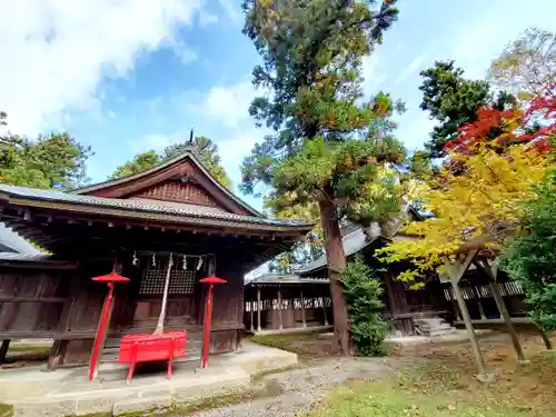 蠶養國神社のその他建物