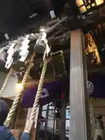 小網神社の本殿・本堂