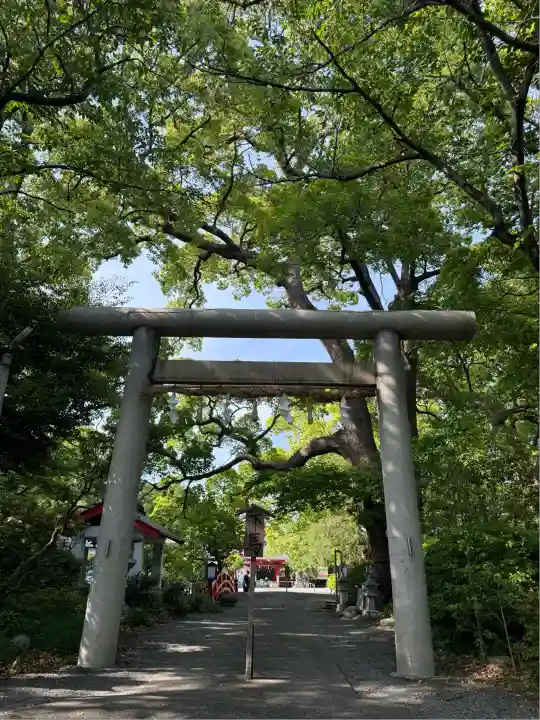 米之宮浅間神社(静岡県)