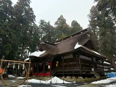 熊野大社(山形県)