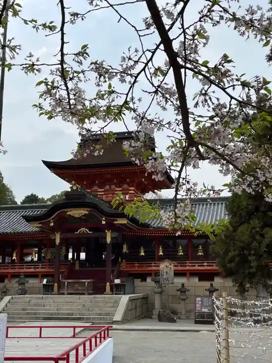 石清水八幡宮(京都府)