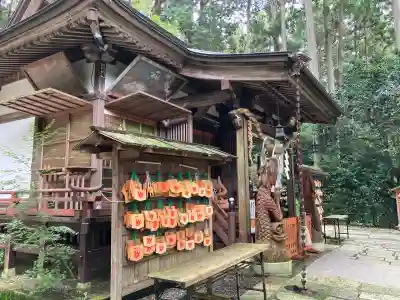日光大室高龗神社(栃木県)