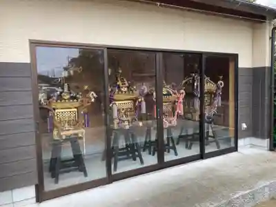 手子后神社(茨城県)