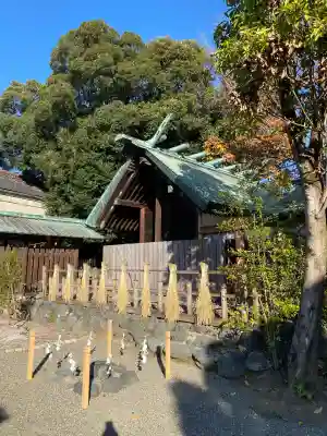 伊勢神社(栃木県)