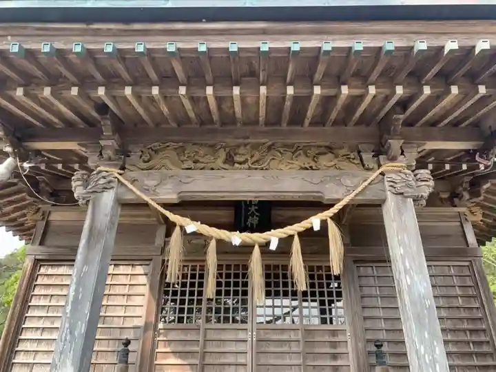 八幡大神(千葉県)