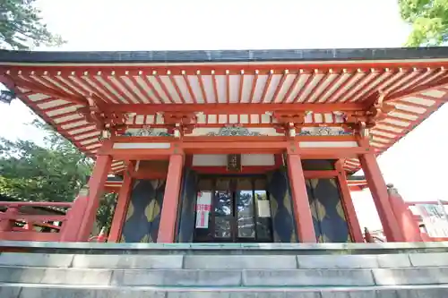 野毛六所神社(東京都)