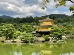 鹿苑寺（金閣寺）(京都府)