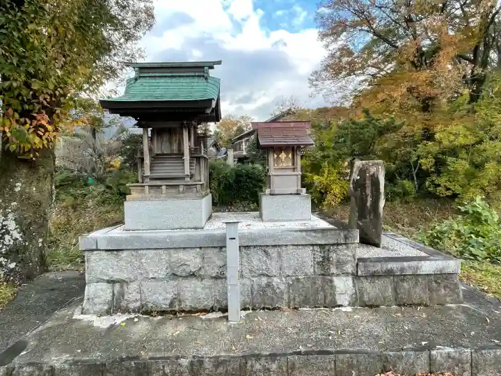 正一位豊川稲荷大明神(岐阜県)