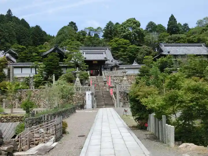 柳谷観音 楊谷寺のその他建物