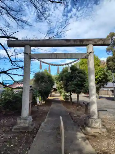 島護産泰神社(埼玉県)