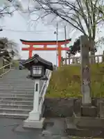 湯倉神社(北海道)