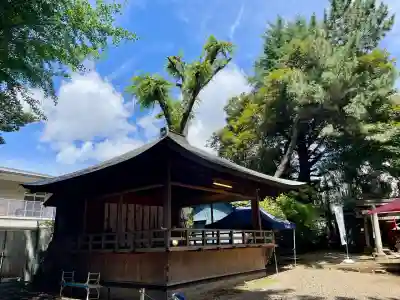 稲荷神社(上目黒鎮座)(東京都)