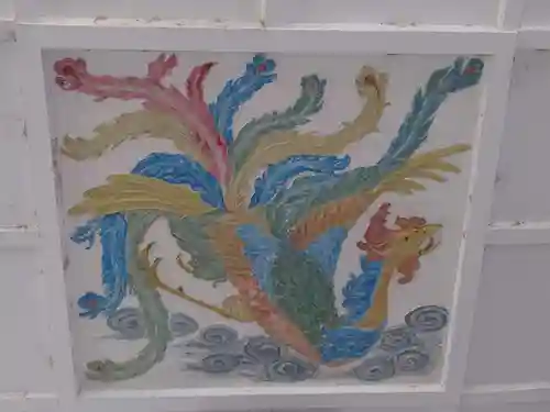 聖徳宮の本殿・本堂