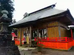 熊野那智神社の本殿