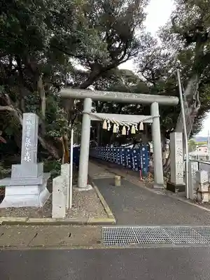 泉神社(茨城県)