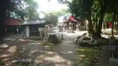 清洲山王宮　日吉神社の建物その他