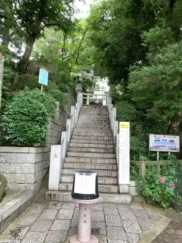 多摩川浅間神社のその他建物