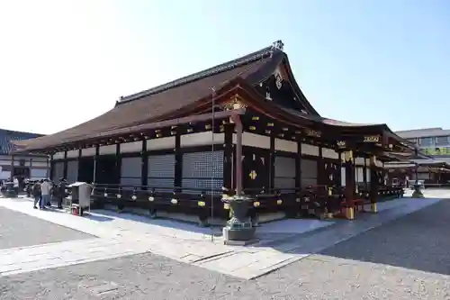 東寺（教王護国寺）のその他建物