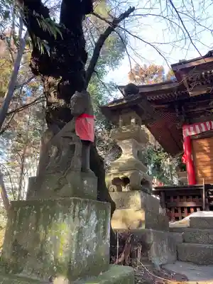 烏子稲荷神社(群馬県)