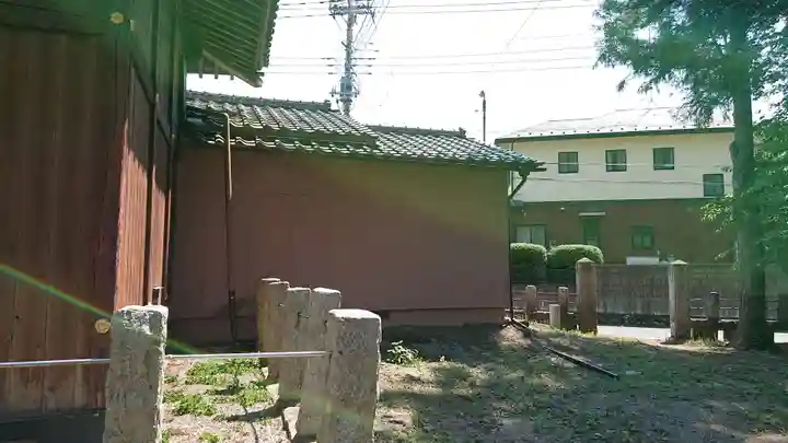 鬼鎮神社のその他建物