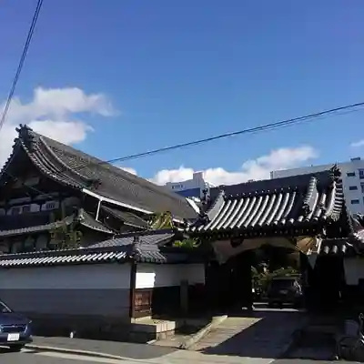 本經寺のその他建物