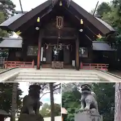 富良野神社(北海道)