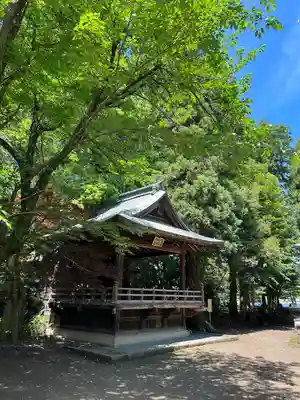 星宮神社(栃木県)