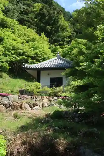 普門寺(切り絵御朱印発祥の寺)のその他建物