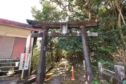 龍宮神社(高知県)