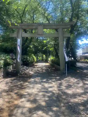 前原御嶽神社(千葉県)