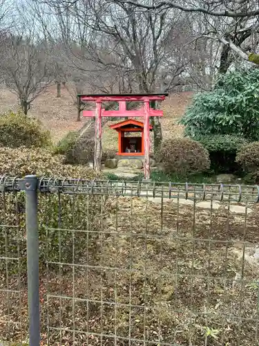 日影伏見稲荷社(東京都)