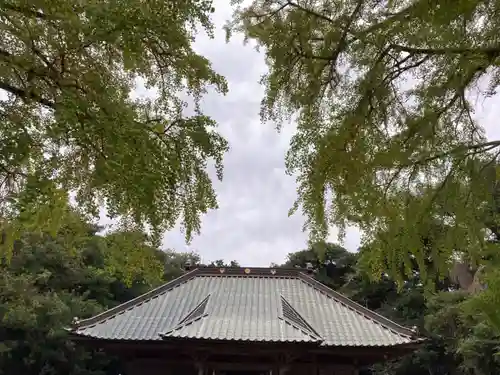 海上八幡宮(千葉県)