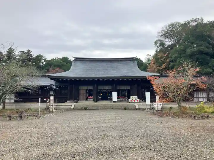吉野神宮(奈良県)