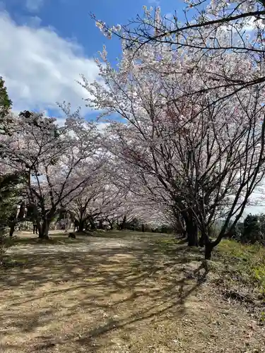 貴船神社の自然