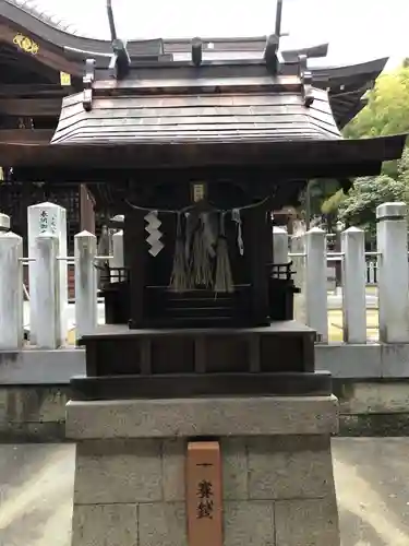 野口神社の末社・摂社