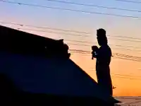 埼玉厄除け開運大師・龍泉寺(切り絵御朱印発祥の寺)の仏像