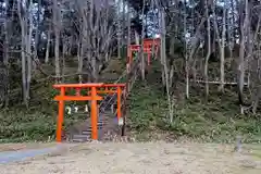 阿寒湖稲荷神社(北海道)