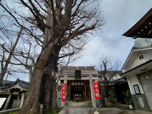飛木稲荷神社のその他建物
