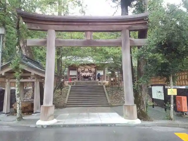 熊野大社(島根県)