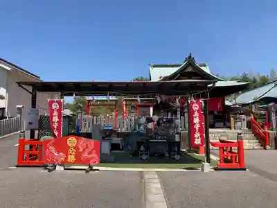 白崎八幡宮のその他建物