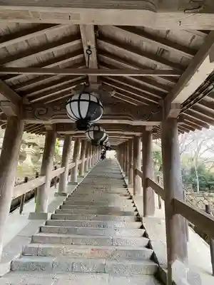 長谷寺のその他建物