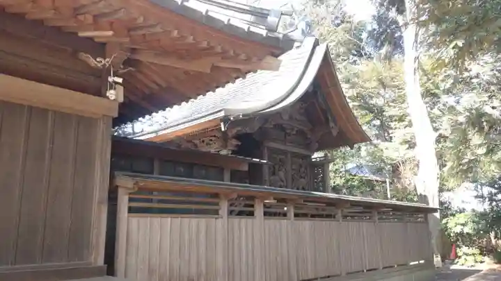 八坂神社(茨城県)